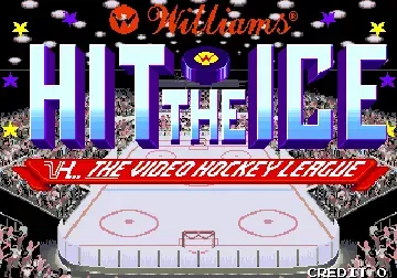 Hit the Ice (US)-MAME 2003